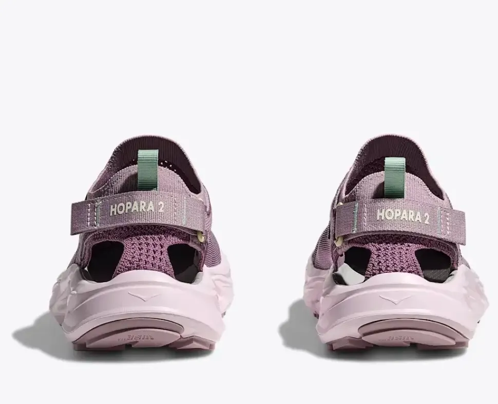 Hopara 2 Femme Flagrant Lilac - Chaussure | Hoka