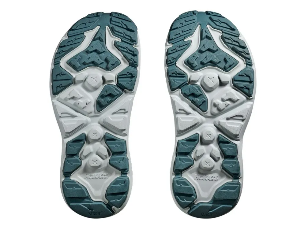 Hopara 2 Femme Mountain Fog Droplet - Chaussures | Hoka
