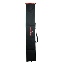 Housse A Skis Fourreau Noir- Rouge - Housse Ski | Chullanka