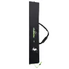 Housse A Skis Matelassee Noir-vert - Housse | Chullanka