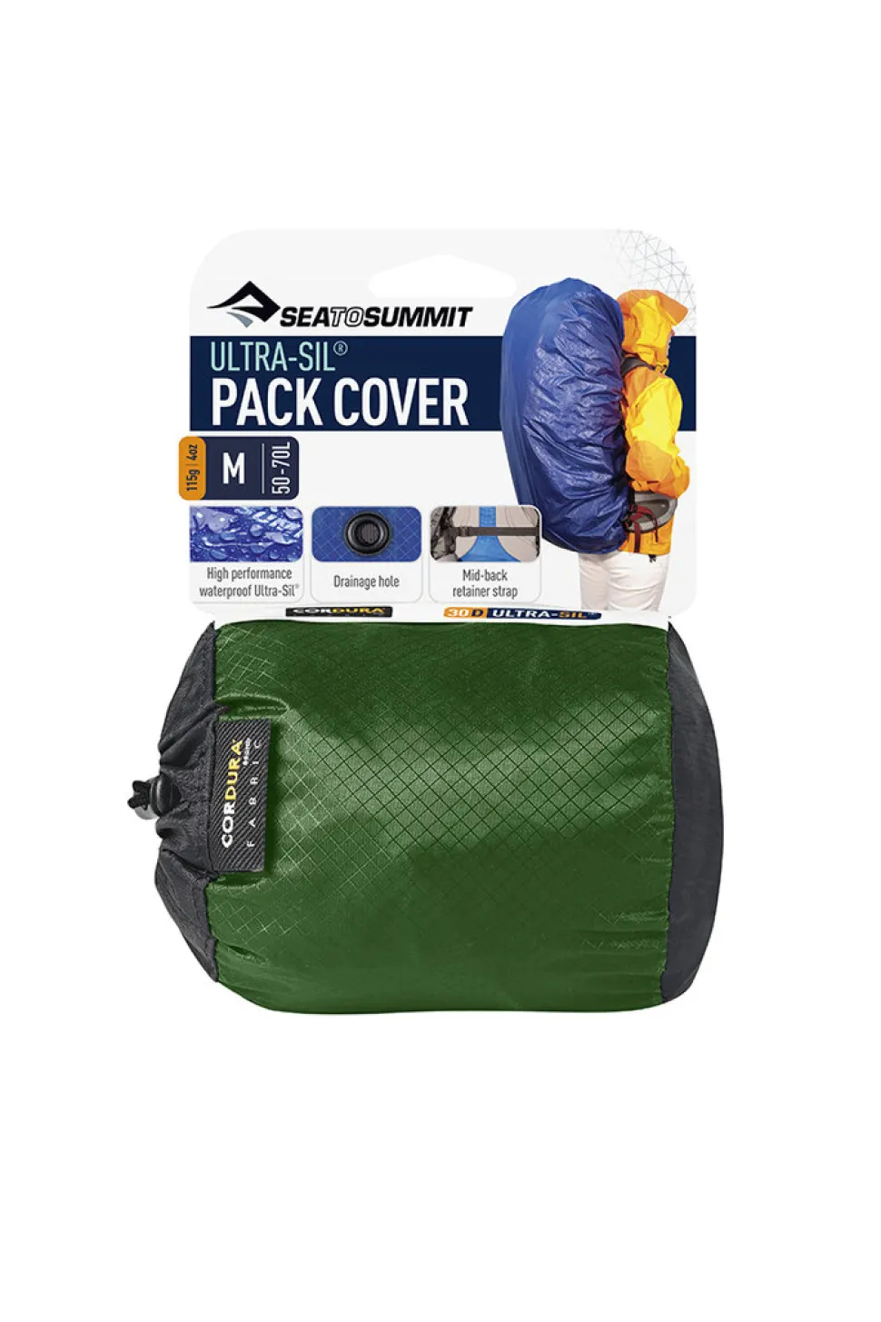Housse Anti-pluie Ul 50-70l - Accessoire Sac A Dos | Sea To Summit