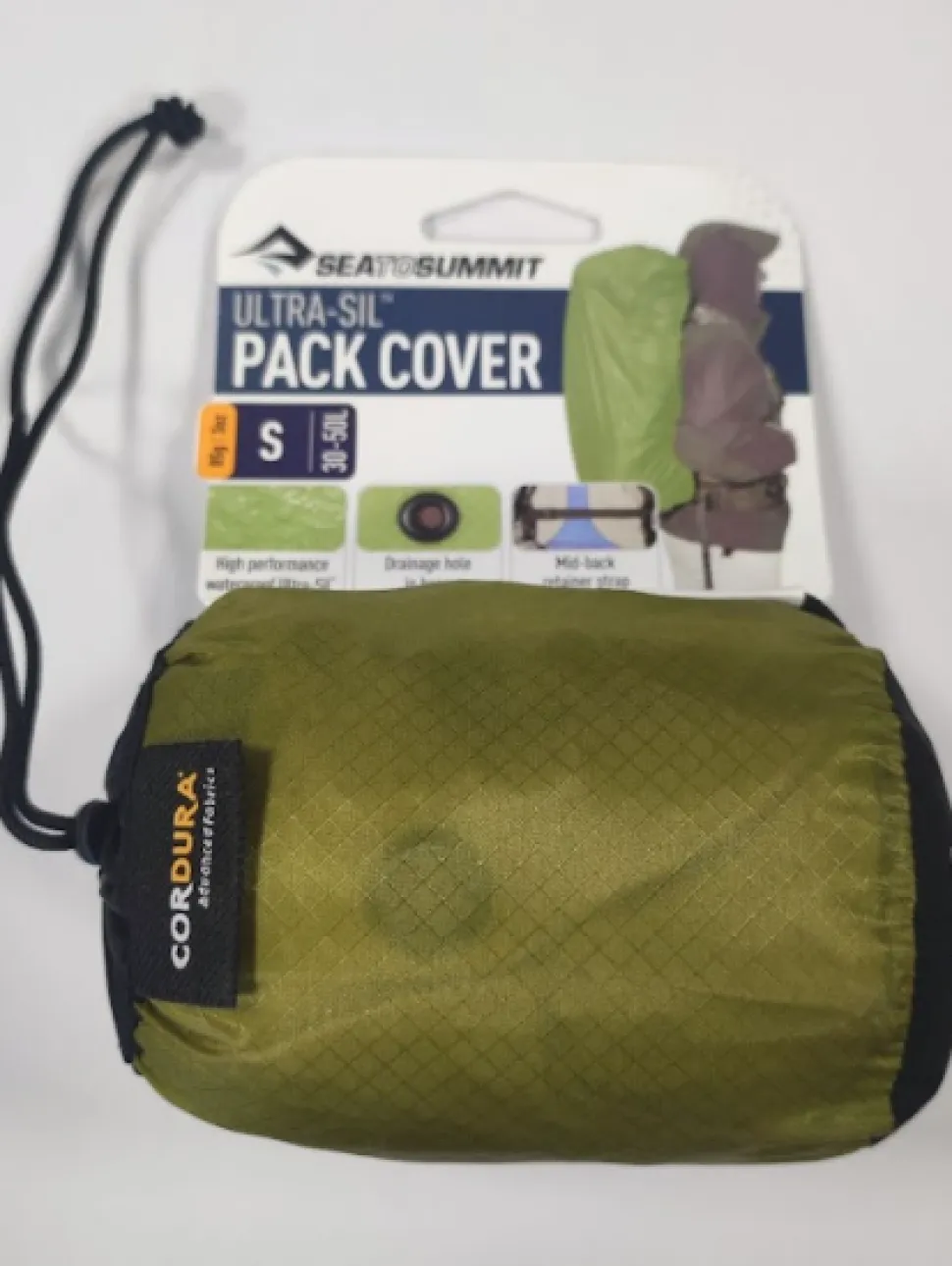 Housse Anti-pluie Ult-legere 30-50l | Sea To Summit