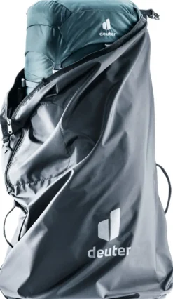 Housse Transport Flight Cover 60 - 90 Noir | Deuter