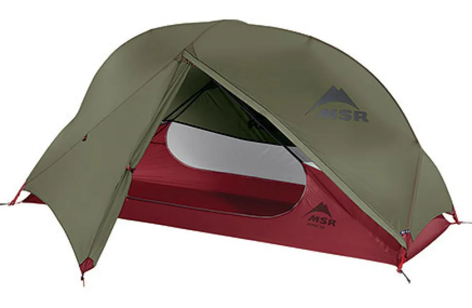 Hubba Nx Verte - Tente | Msr