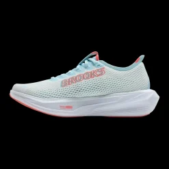 Hyperion 3 Femme White Pink Clay - Chaussures | Brooks
