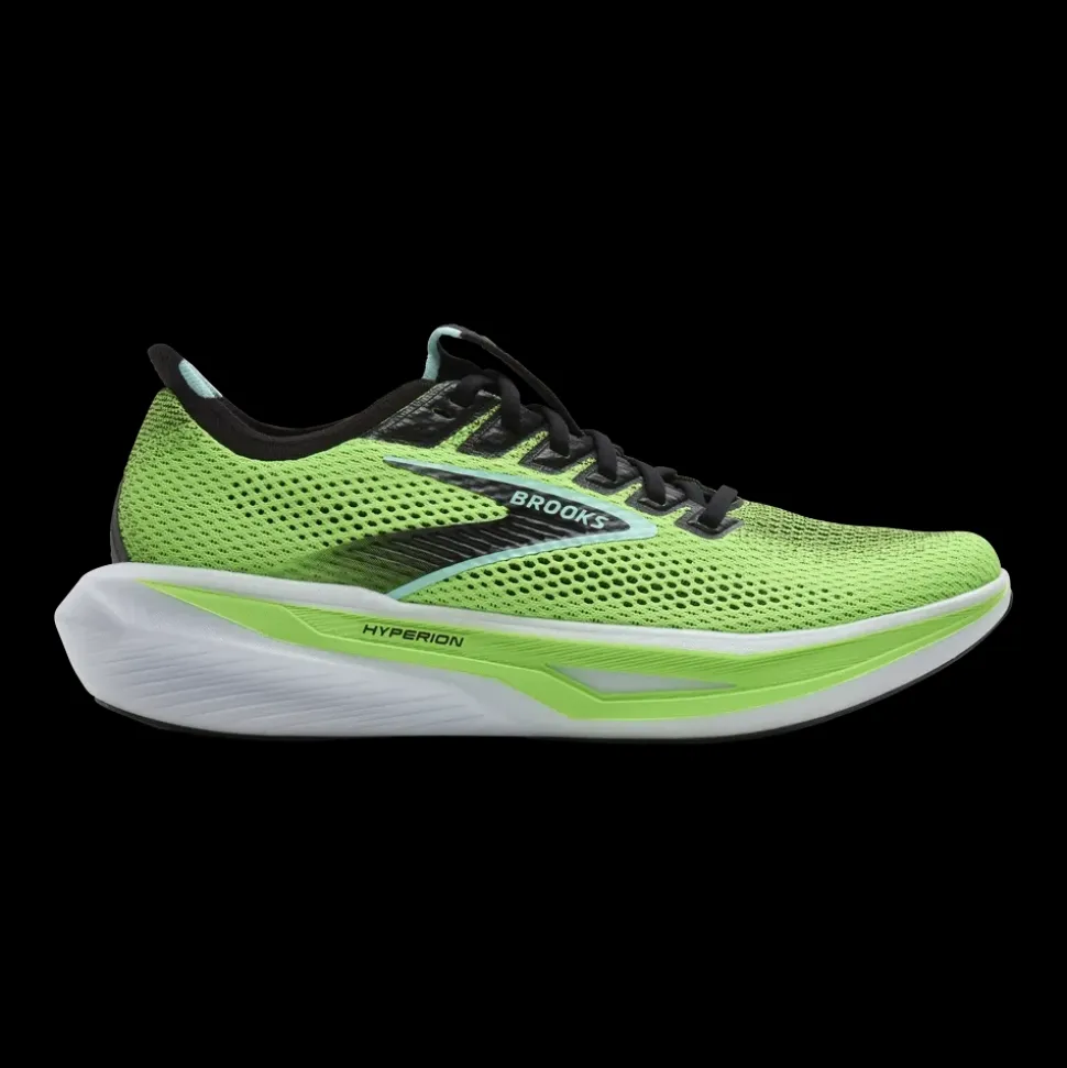 Hyperion 3 Green Gecko - Chaussures | Brooks