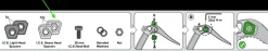 I.C.E. HEAVY HEAD SPACER