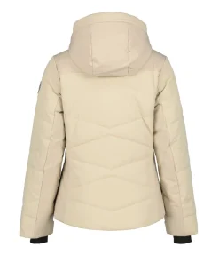 Icepeak Ellwangen Beige - Veste Femme | Icepeak