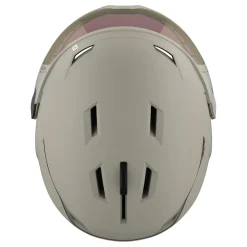 Icon Lt Visor Sigma Beige - Casque | Salomon