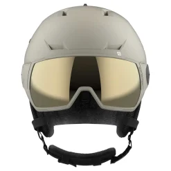 Icon Lt Visor Sigma Beige - Casque | Salomon