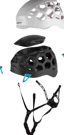 Ikon Nova Jade Green - Casques | Camp