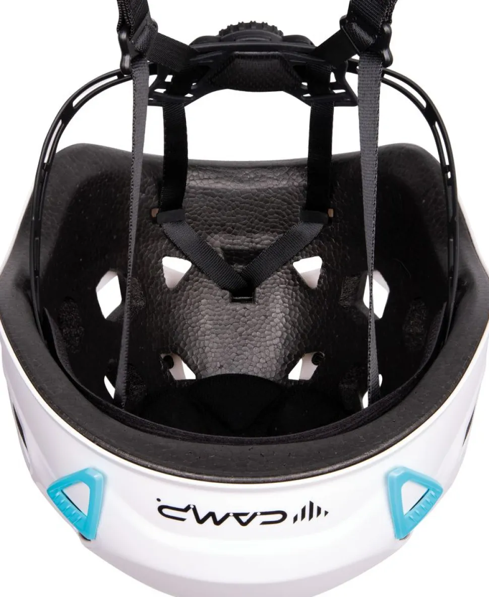 Ikon Nova White - Casques | Camp