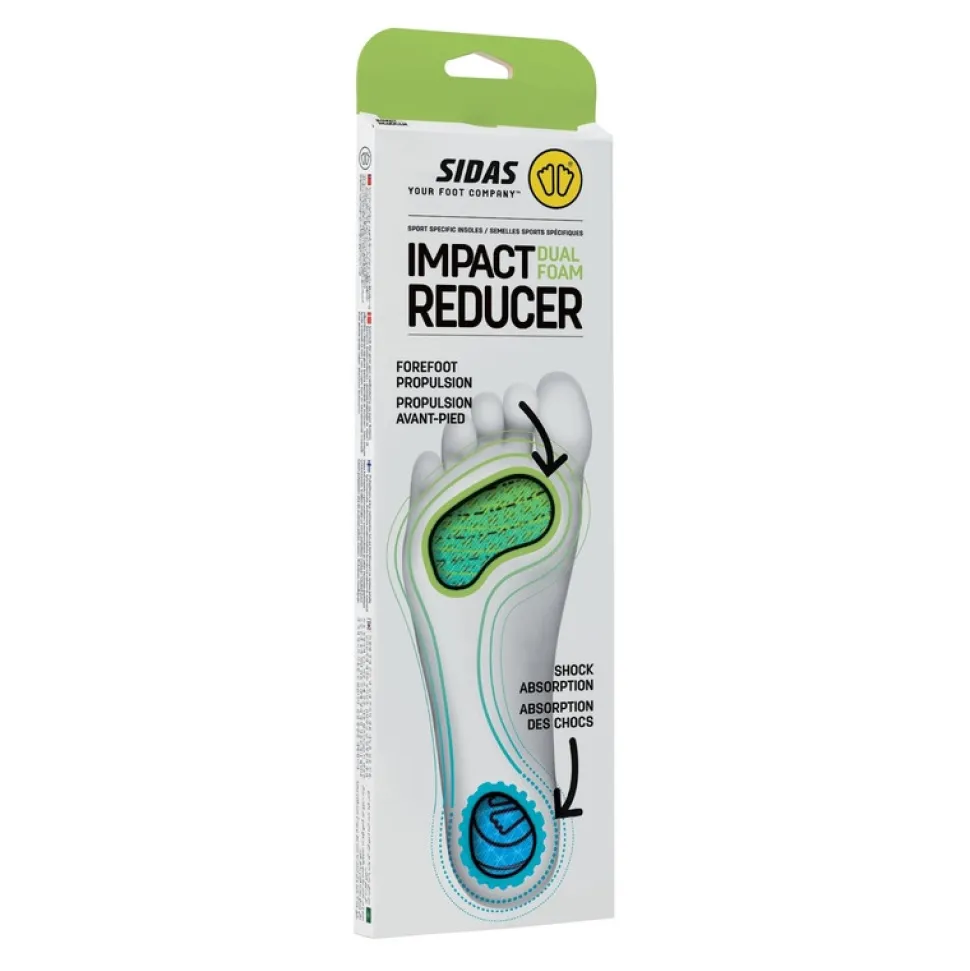 Impact Reducer Dualfoam - Semelles | Sidas