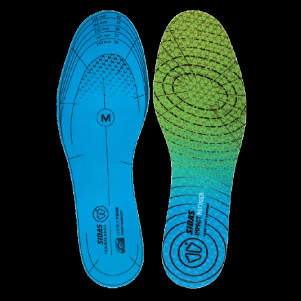 Impact Reducer Dualfoam - Semelles | Sidas