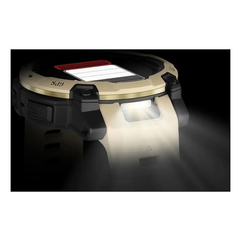 Instinct 3 Amoled 45mm Citrine/gray - Gps | Garmin