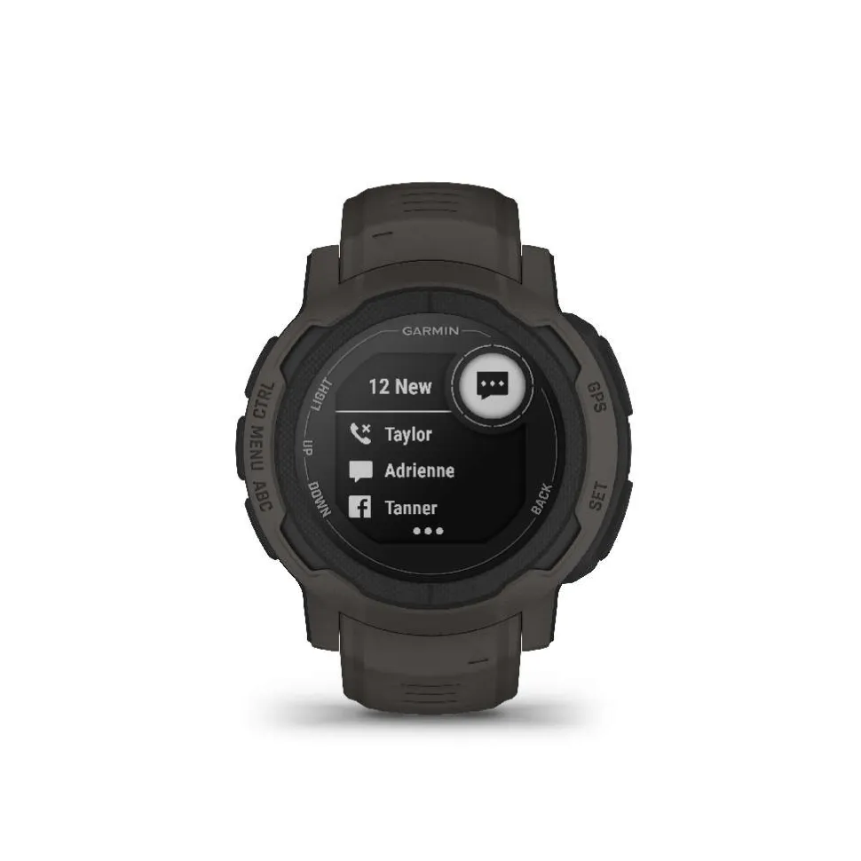 Instinct 2 Graphite - Gps | Garmin