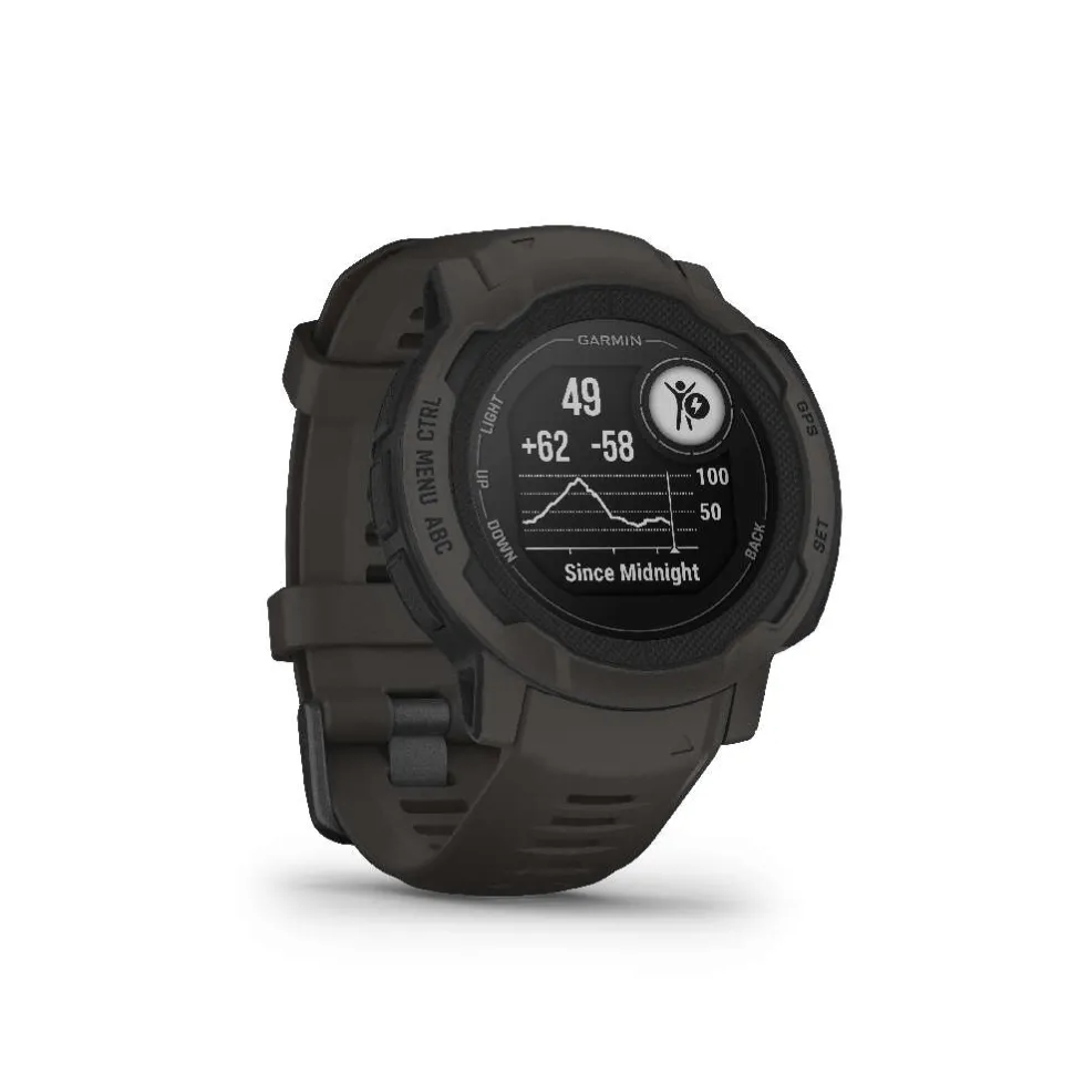 Instinct 2 Graphite - Gps | Garmin