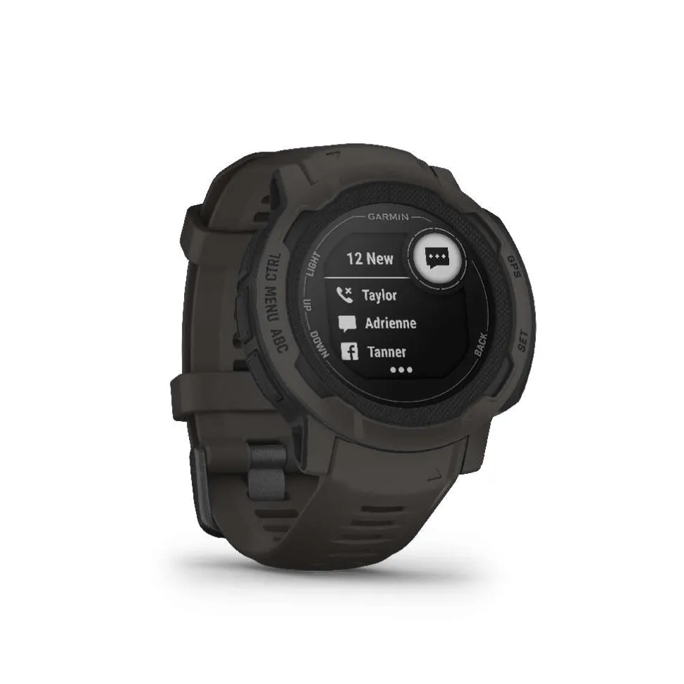 Instinct 2 Graphite - Gps | Garmin