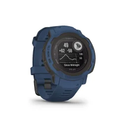 Instinct 2 Solar Bleue - Gps | Garmin