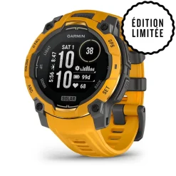 Instinct 3 Solar 45mm Sunburst - Gps | Garmin