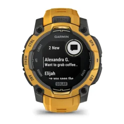 Instinct 3 Solar 45mm Sunburst - Gps | Garmin