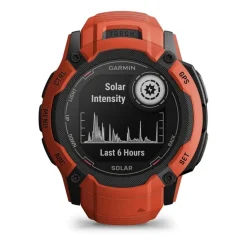 Instinct 2 X Solar Flame - Gps | Garmin