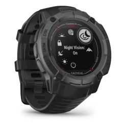 Instinct 2 X Solar Tactical Noire - Gps | Garmin