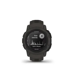 Instinct 2s Solar Graphite - Gps | Garmin