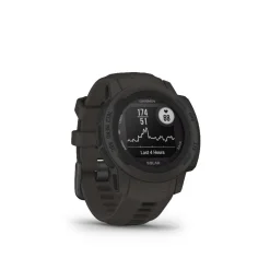Instinct 2s Solar Graphite - Gps | Garmin