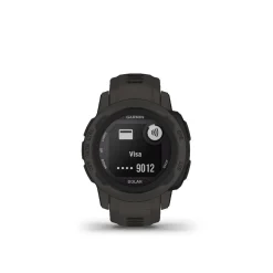 Instinct 2s Solar Graphite - Gps | Garmin