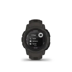 Instinct 2s Solar Graphite - Gps | Garmin