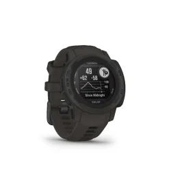 Instinct 2s Solar Graphite - Gps | Garmin