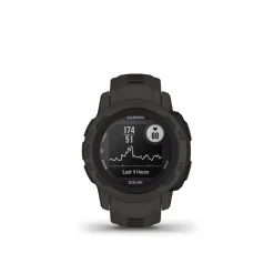 Instinct 2s Solar Graphite - Gps | Garmin
