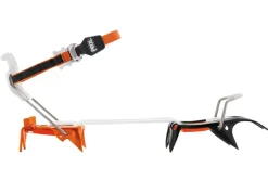 Irvis Hybrid Lever Lock Universel - Crampons | Petzl