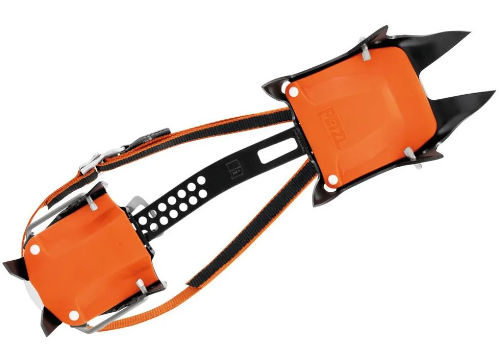 Irvis Lever Lock Universel - Crampons | Petzl