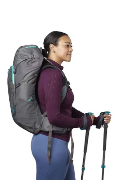 Jade 33 Mist Grey Femme - Sac A Dos | Gregory