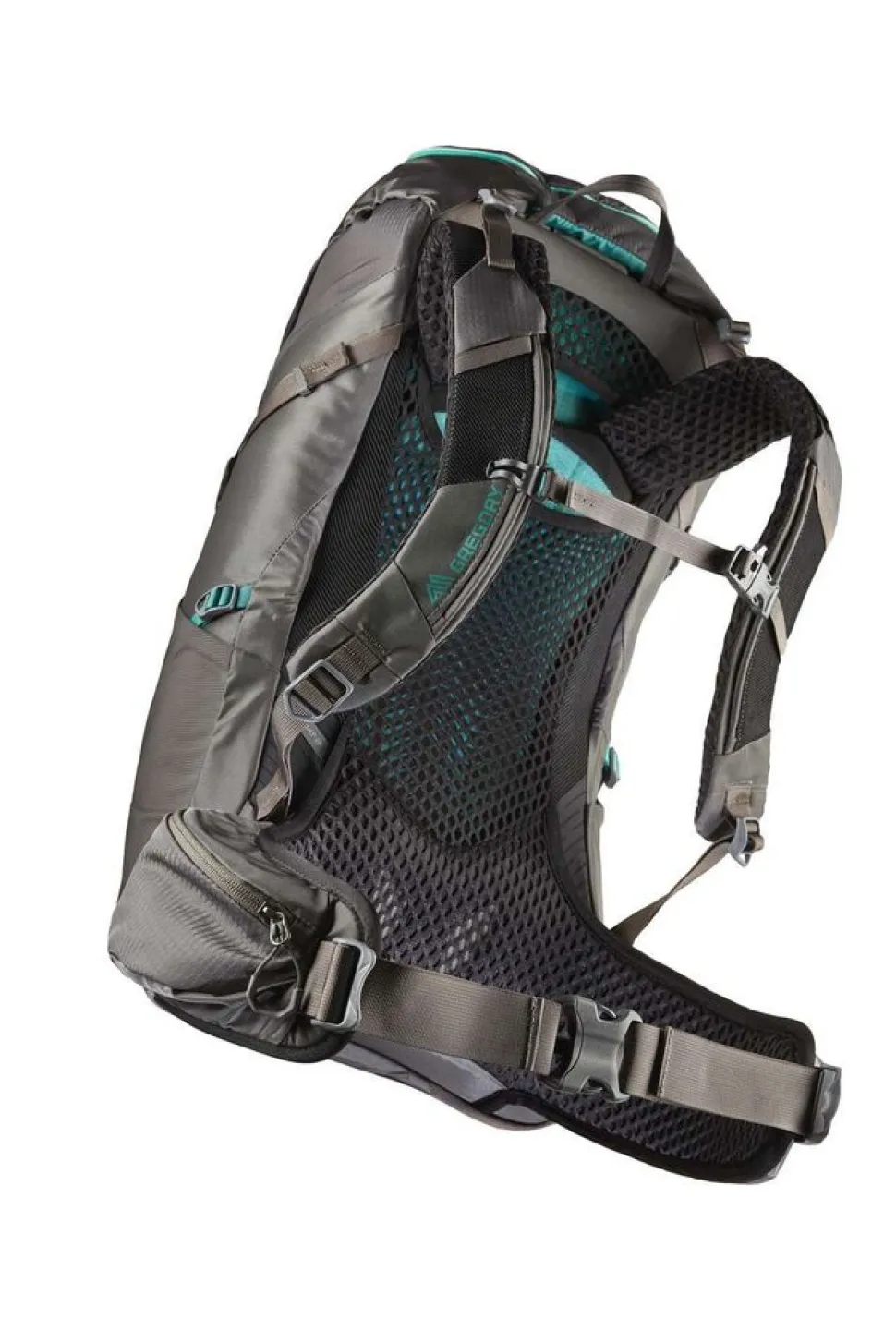 Jade 33 Mist Grey Femme - Sac A Dos | Gregory