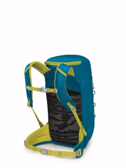 Jet 18 Blue Spikemoss / Lemongrass - Sac A Dos Enfant | Osprey