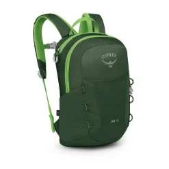 Jet 12 Green Canopy / Limeline Green - Sac A Dos Enfant | Osprey