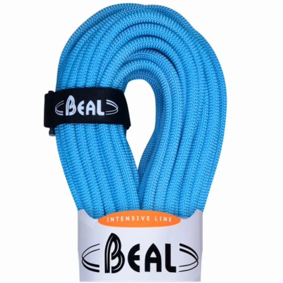Joker 9.1 Mm Unicore Dry Cover 50m Bleu - Equipement Outdoor | Beal