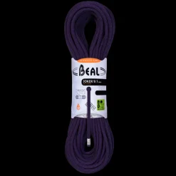Joker 9.1mmx80m Purple - Corde | Beal