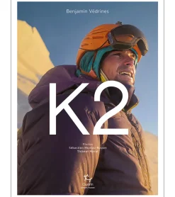 K2 Benjamin Vedrines - Roman | Guerin Editions Paulsen