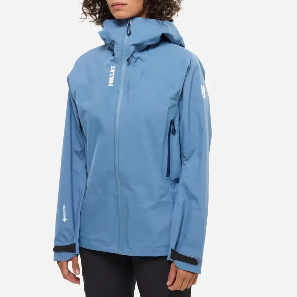 Kamet Gtx Veste Femme Coronet Blue - Veste | Millet