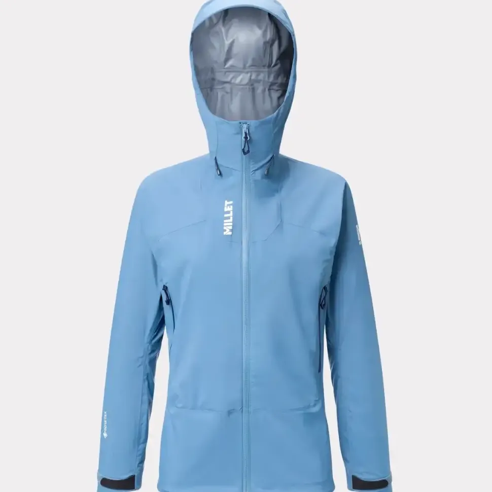 Kamet Gtx Veste Femme Coronet Blue - Veste | Millet