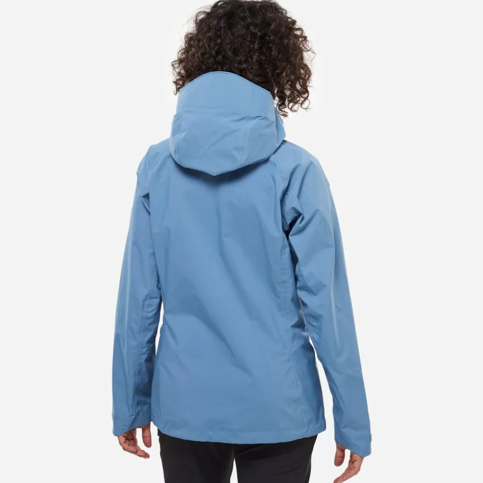 Kamet Gtx Veste Femme Coronet Blue - Veste | Millet
