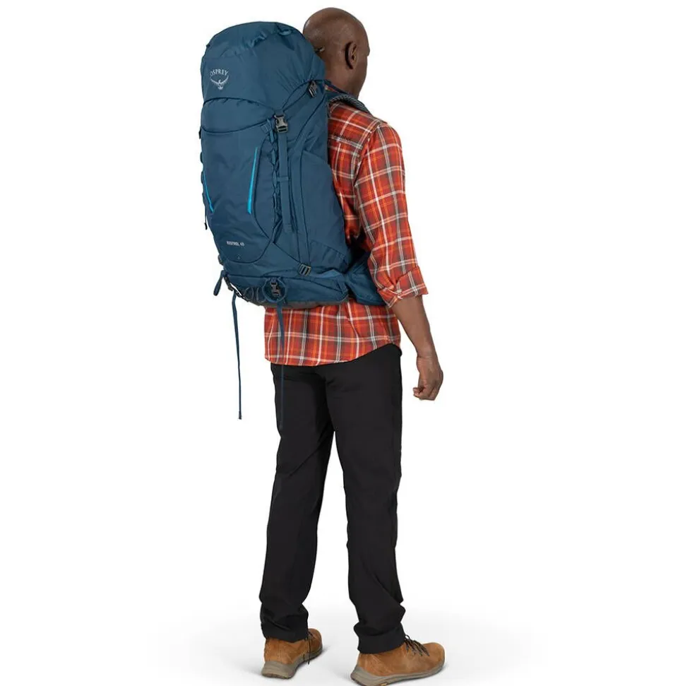 Kestrel 48 Atlas Blue - Sac A Dos | Osprey