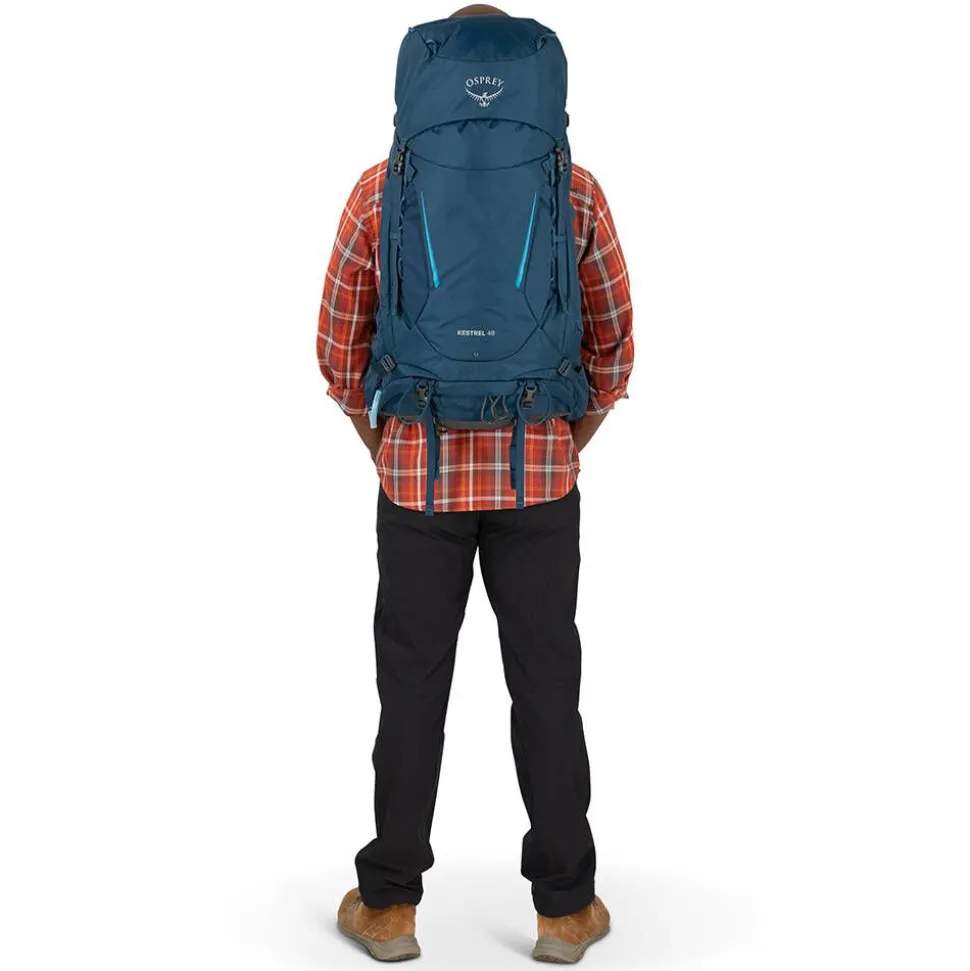 Kestrel 48 Atlas Blue - Sac A Dos | Osprey