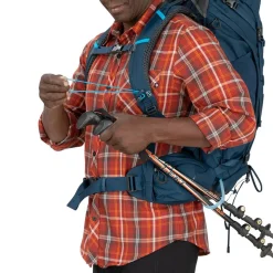 Kestrel 48 Atlas Blue - Sac A Dos | Osprey