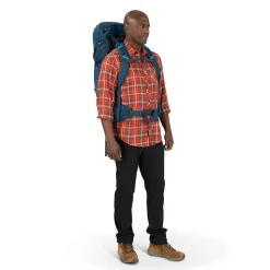 Kestrel 48 Atlas Blue - Sac A Dos | Osprey