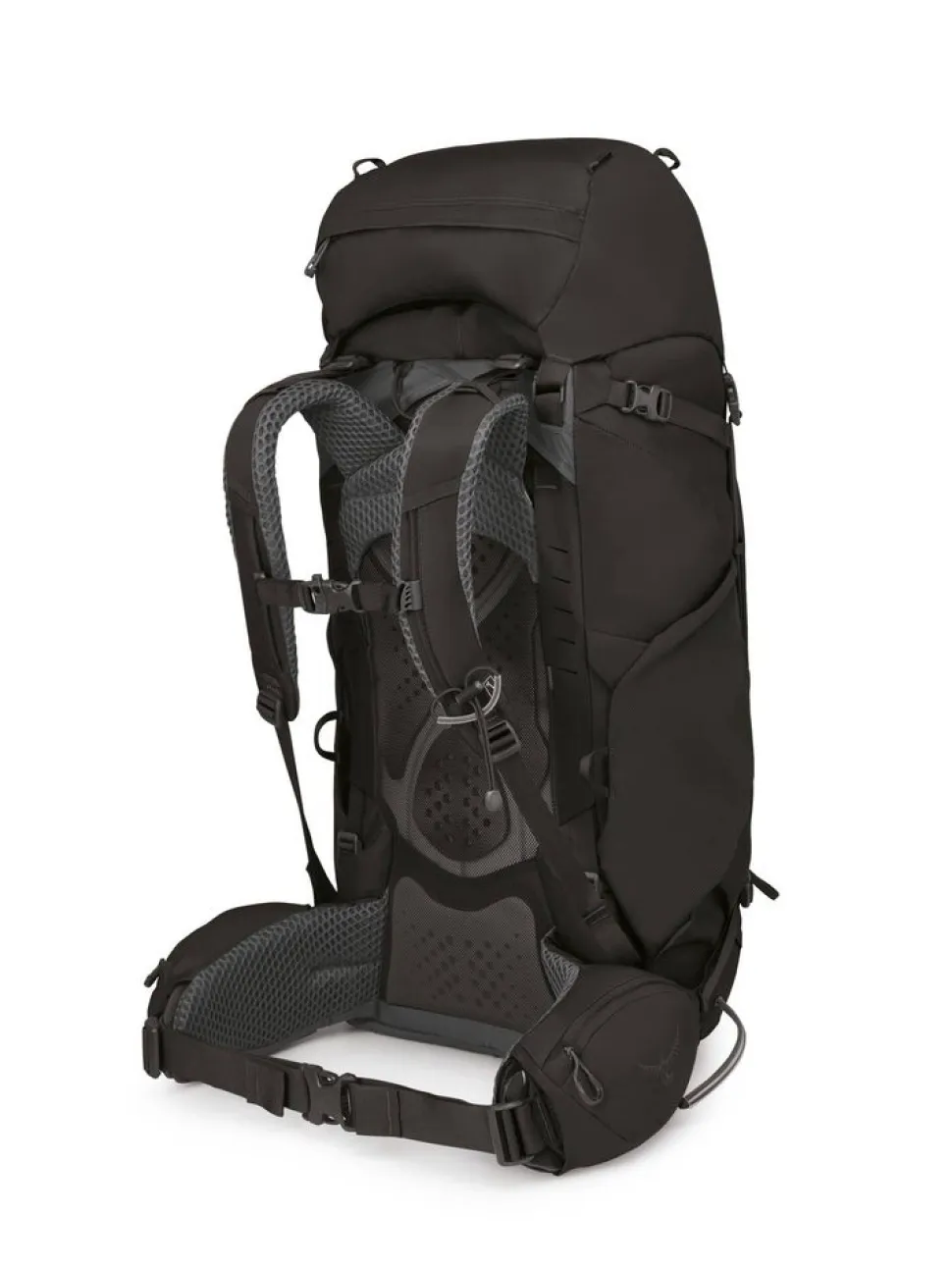 Kestrel 58 Black - Sac A Dos | Osprey